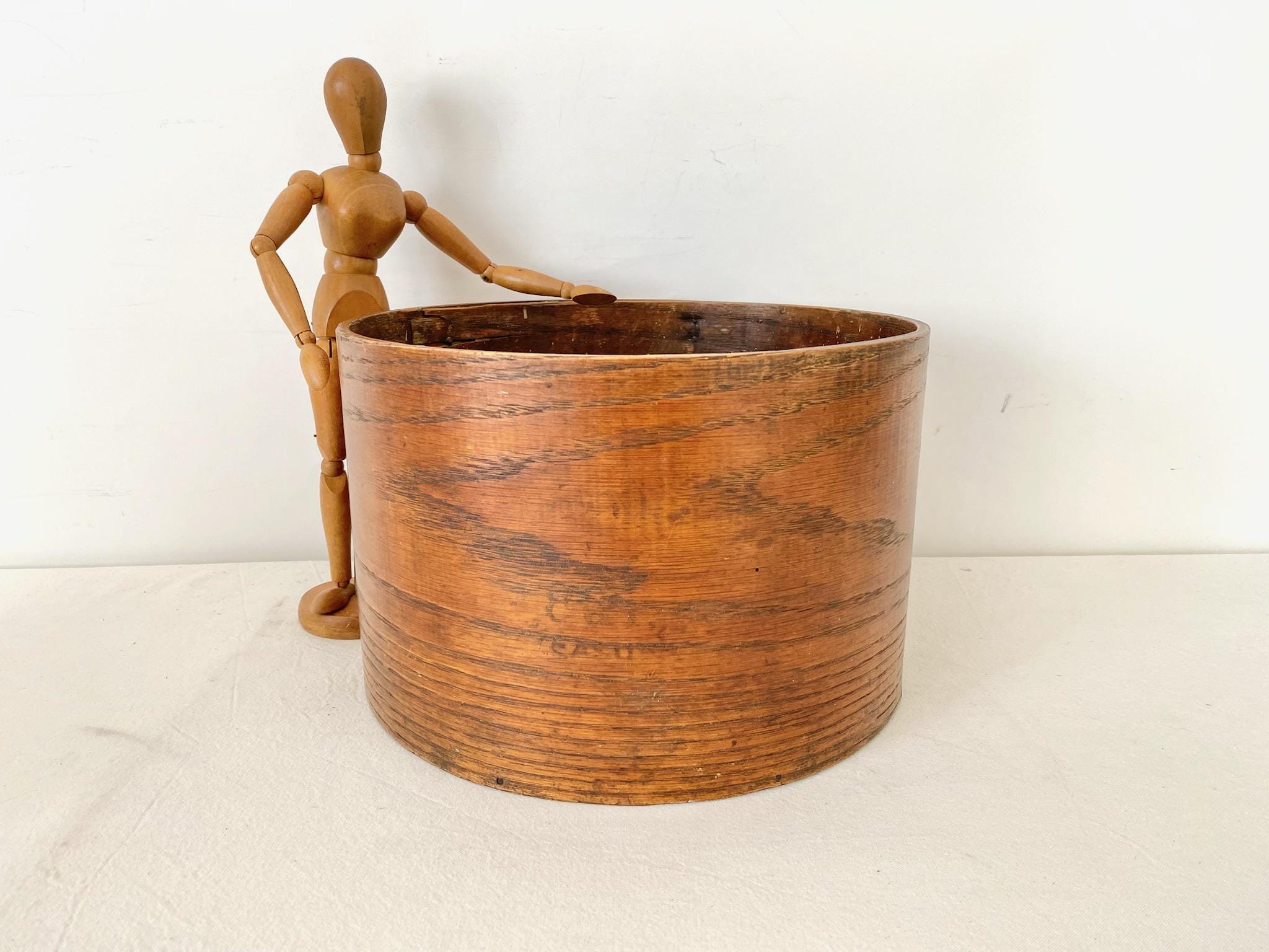 Antique Dry Measure - Etsy