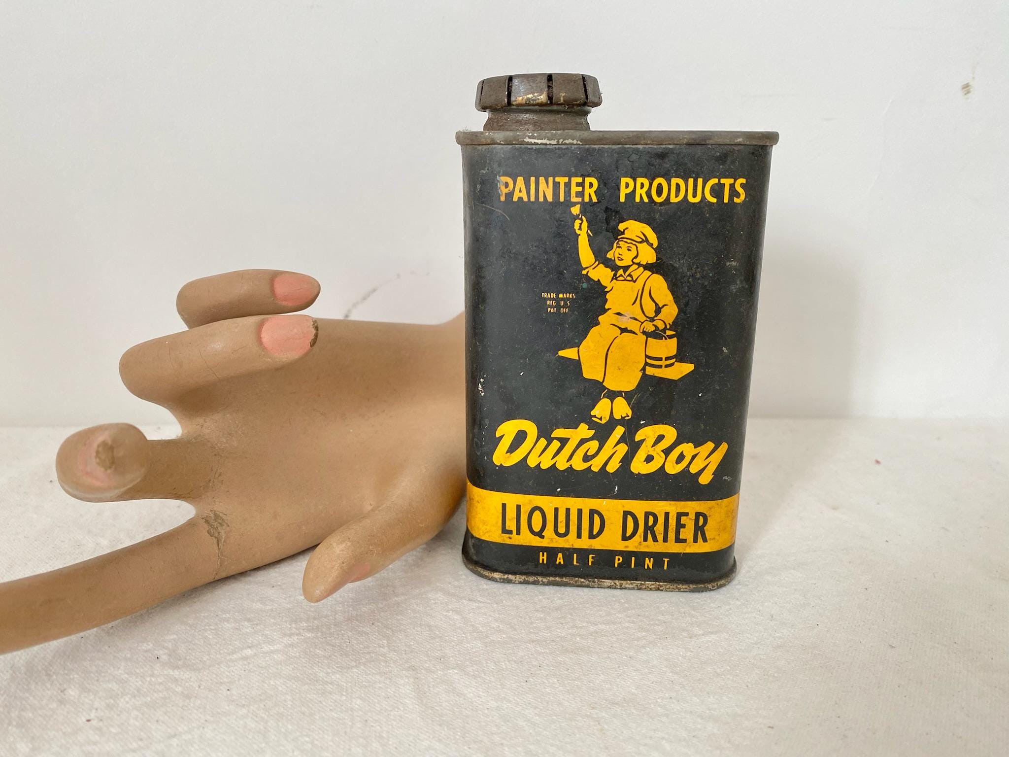 Dutch Boy Paint Can - Etsy