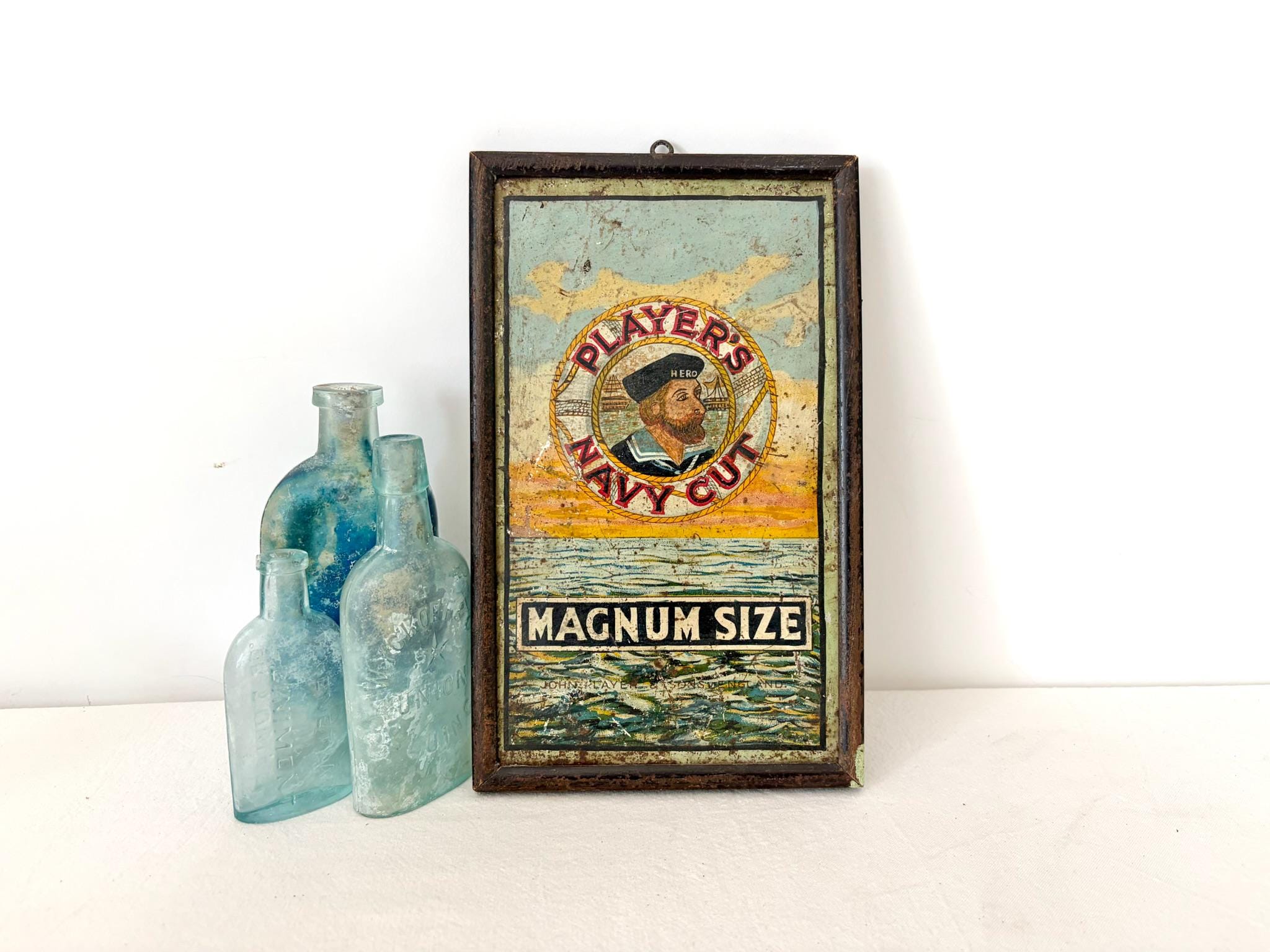 Players Navy Cut Cigarettes - Etsy