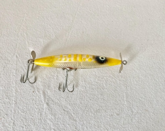 HEDDON FLYING FLUTTER オールド HEDDON FLYING FLUTTER オールド
