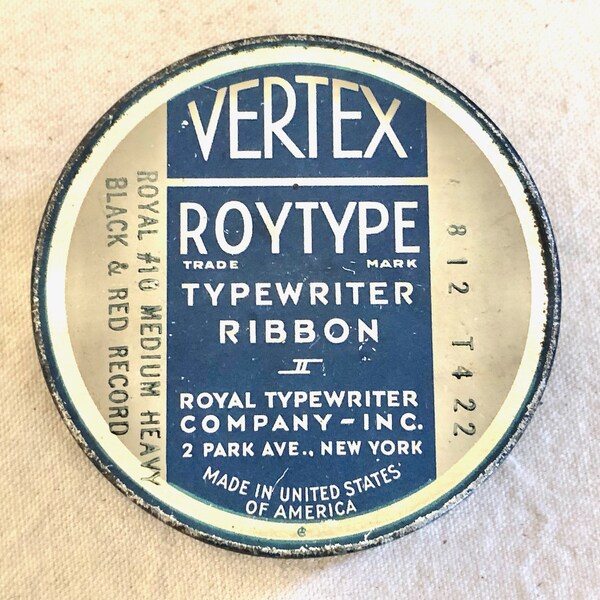 thumbnail image 2 of Royal Typewriter Ribbon - BSIE Typewriters - Black 2 of 9