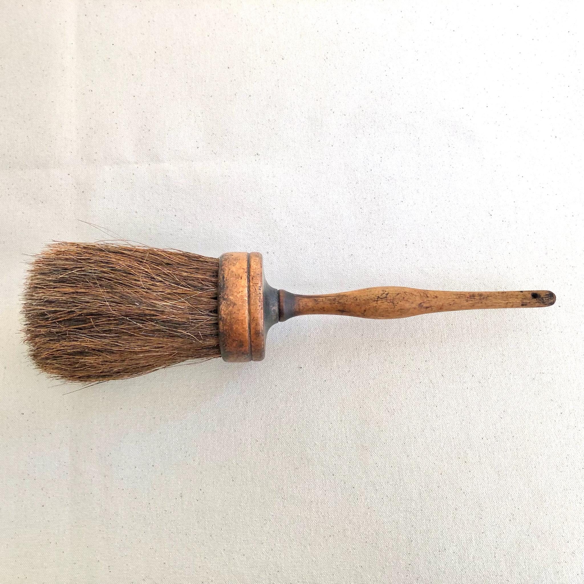 1 Natural Bristle Paint Brush – Honeybee Vintage