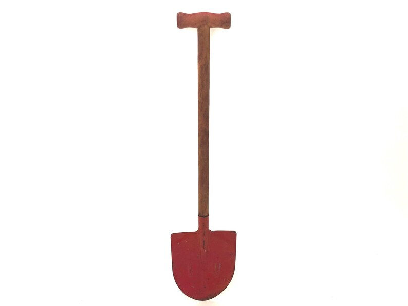 toy spade