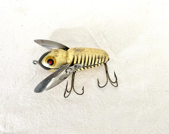 Heddon Crazy Crawler 2100 Series Collectible - Etsy