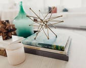 Coffee Table Books Oversized Books Entry Table, Console, Buffet, Bar Cart, Ottoman, Photo Prop, Office, Home Decor Price is PER BOOK