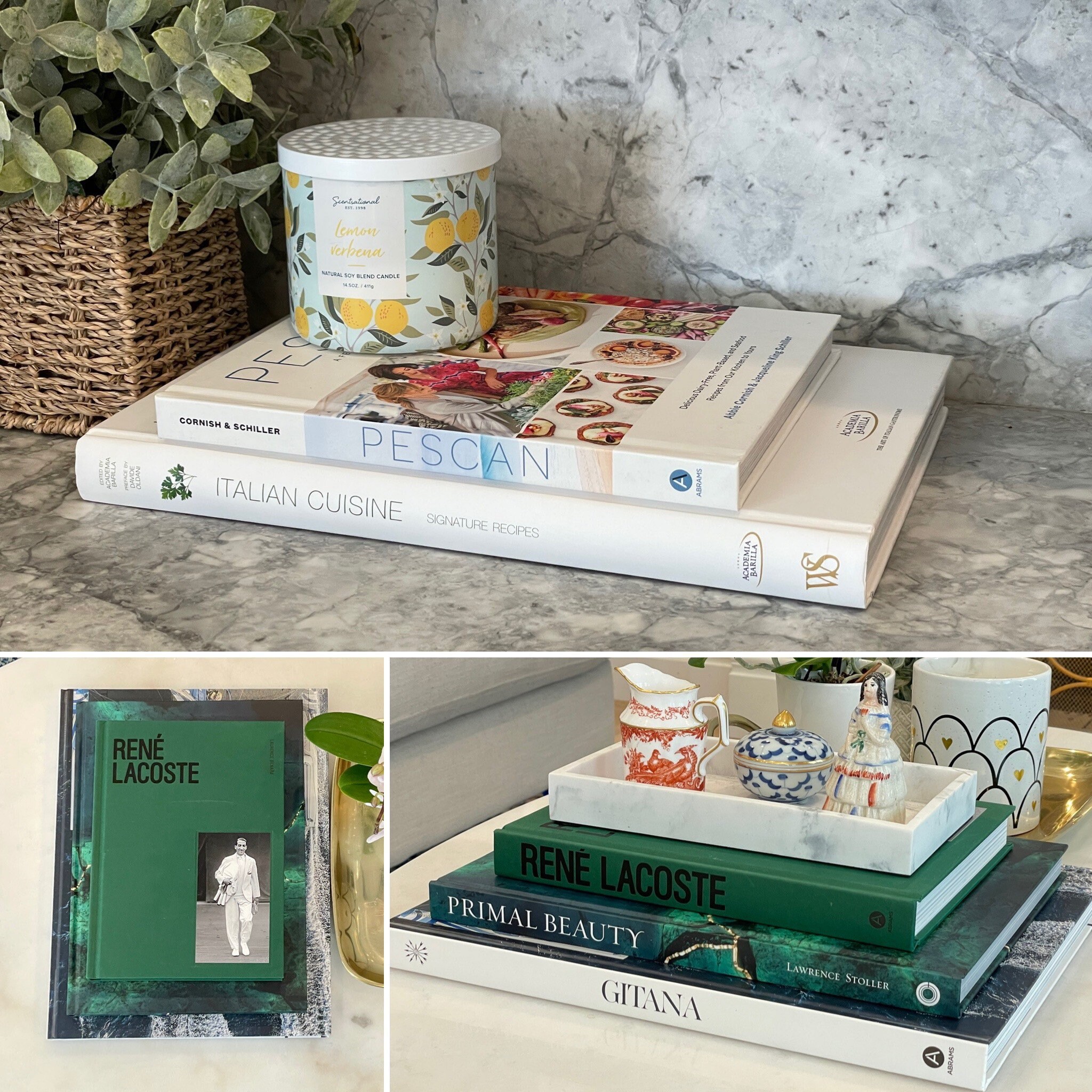 Coffee Table Books by Title Oversized Books Entry Table Etsy 日本