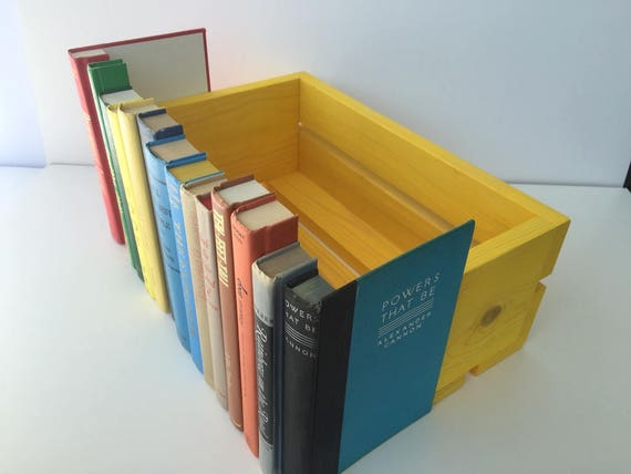 Hidden Storage Real Books Faux Vintage Decorative Secret Etsy