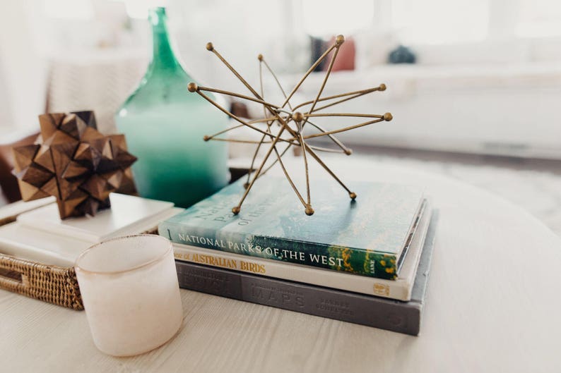 Coffee Table Books | Oversized Books | Entry Table, Console, Buffet, Bar Cart, Ottoman, Photo Prop, Office, Home Decor | Price is PER BOOK 