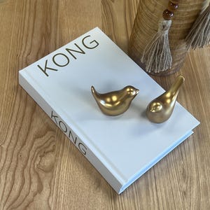 Personalized CovoBook™ Spine + Cover | Custom Title Text Name | Choose Font, Lettering Color | Blank Hardcover Decor Gift | Price PER 1 BOOK