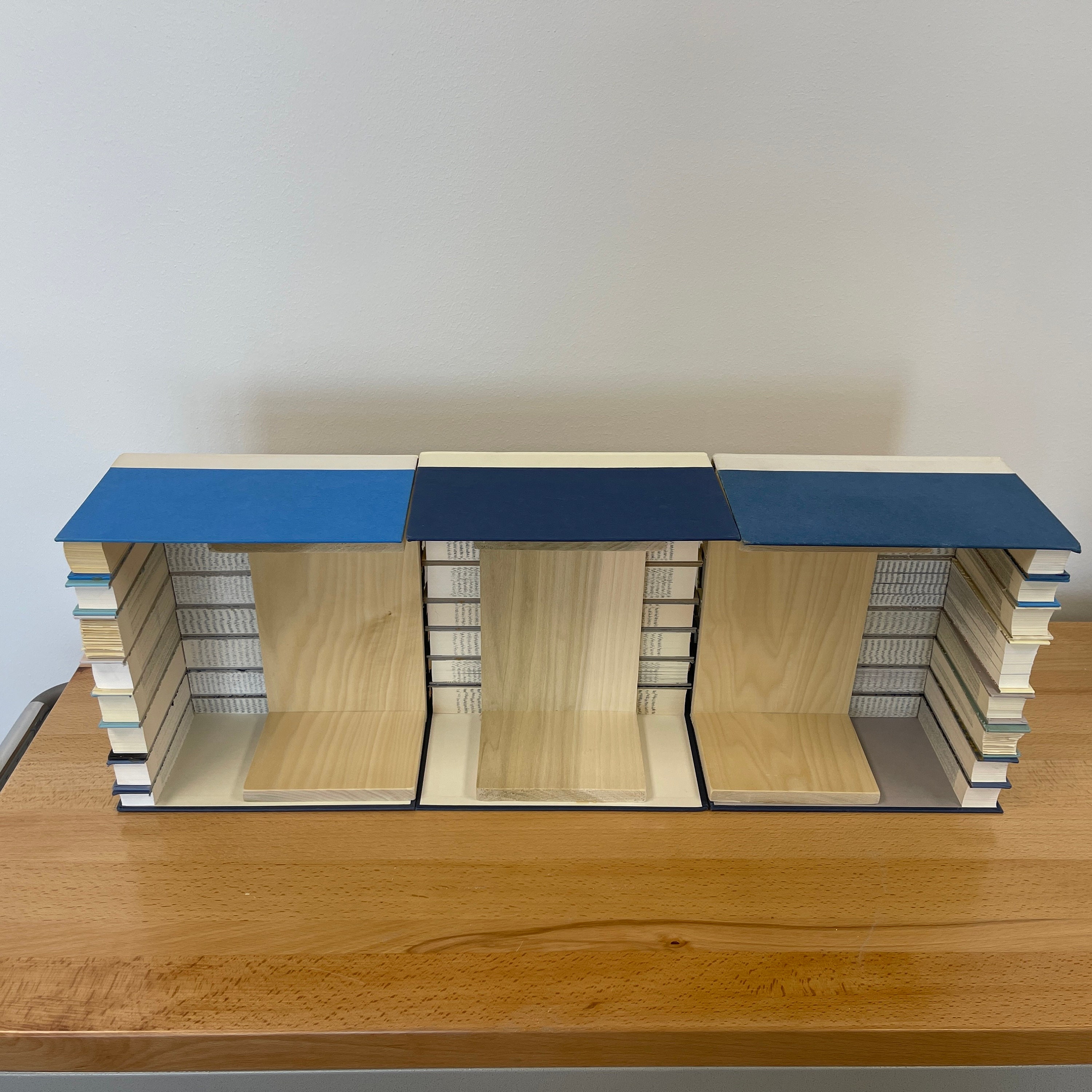 Triple Covobox V2™ Electronics Hider | Hidden Storage | Hide Cover