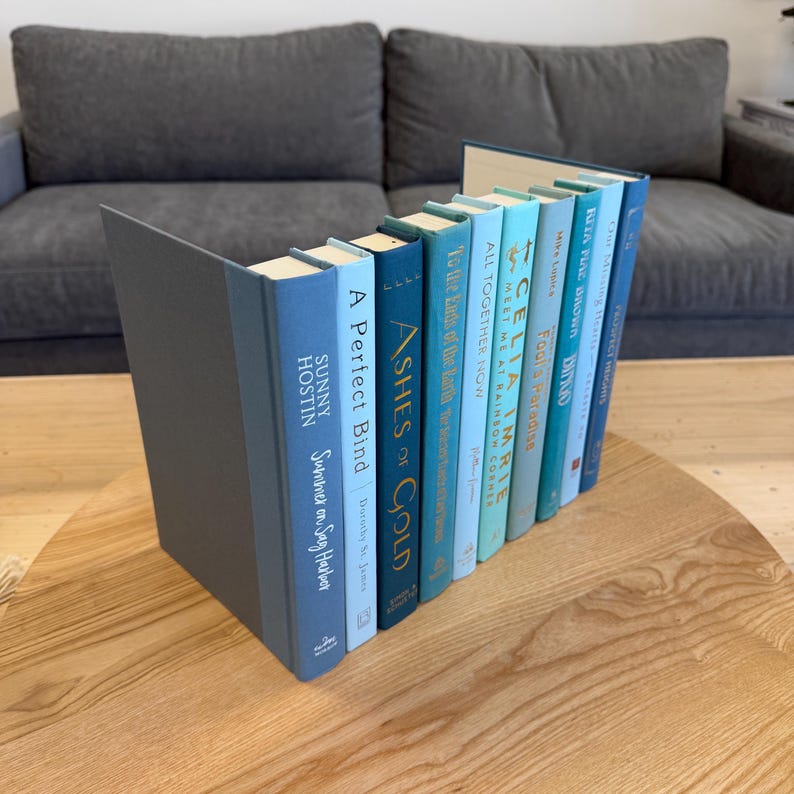 CovoBox Hidden Storage Book Box - Thumbnail 4