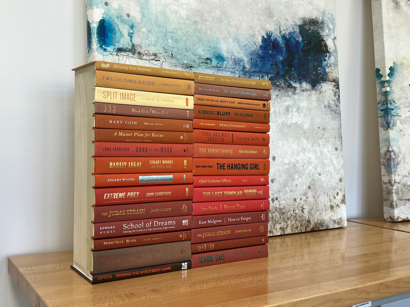 Hidden Storage Secret Compartment Book Stack | Hide Electronics, Wall ...