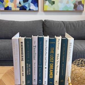 CovoBox— Hidden Storage Secret Book Box Electronics Hider | Hide Router, Cable Modem, Cords, Plugs, Outlets, Money, Docs | Made w Real Books