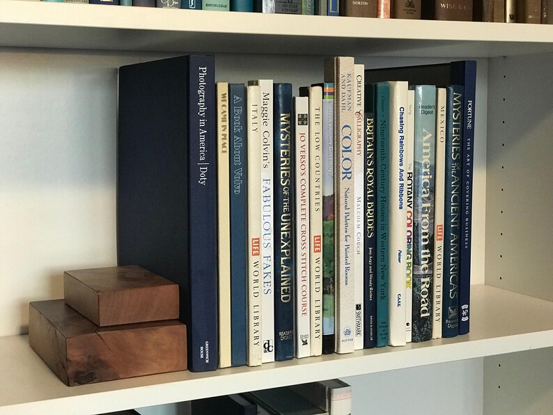 Hidden Storage Book Box Router and Cord Hider Secret Faux Etsy