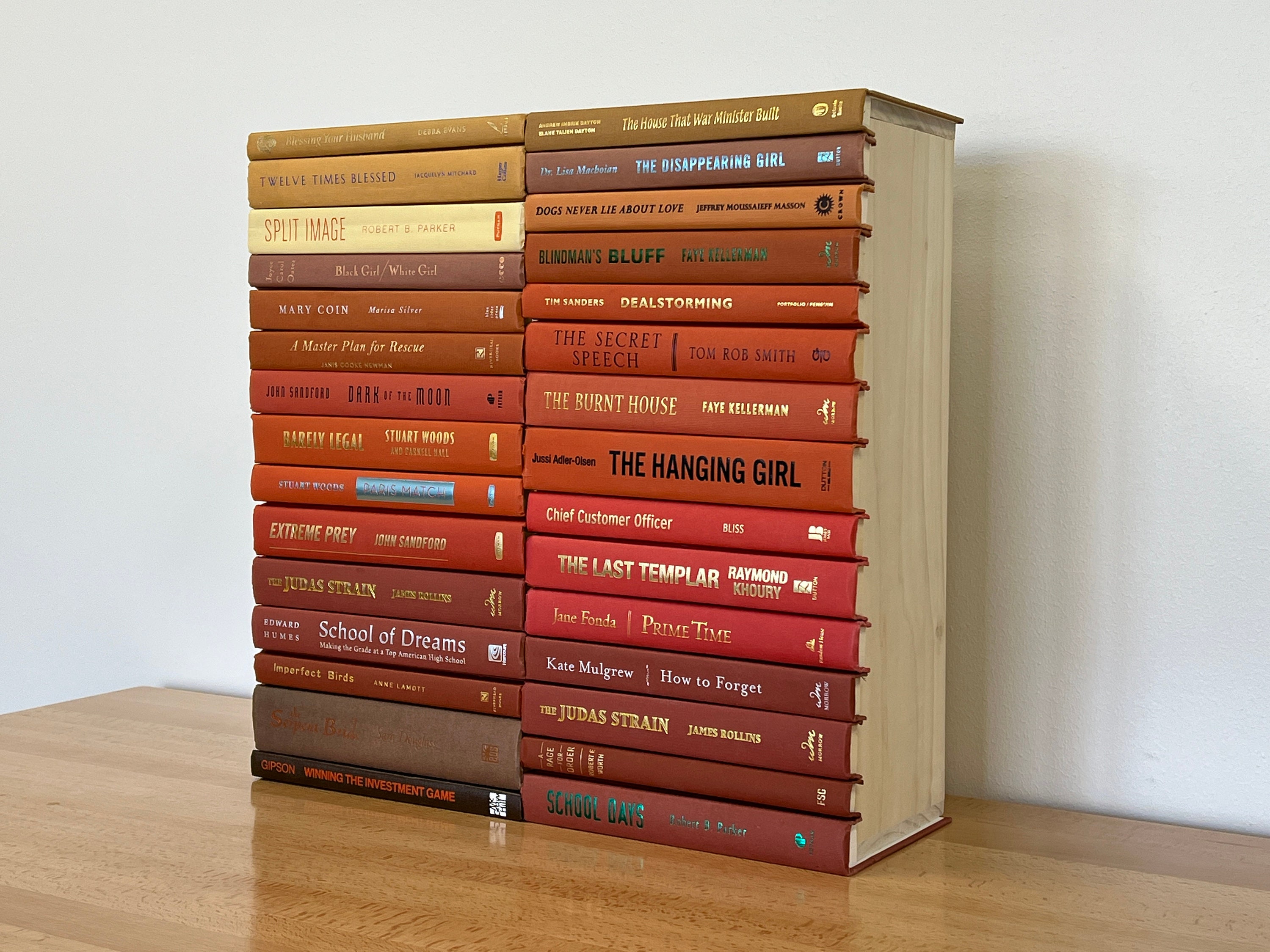 〜HIDE HISTORY OF HIDE〜Special Box Set Hidden Storage Secret Compartment Book Stack | Hide