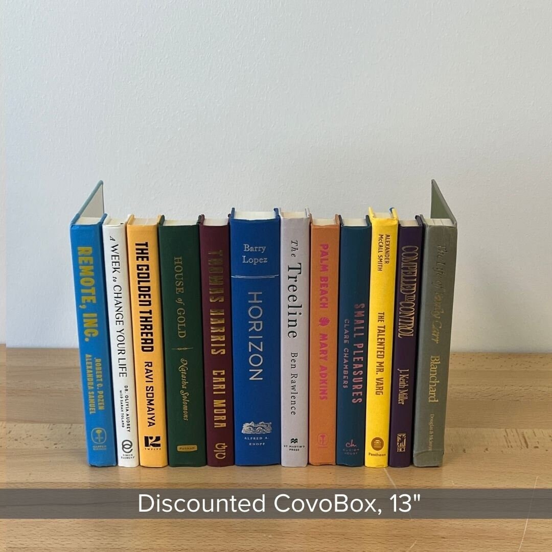 Covobox Hidden Storage Secret Book Box Electronics Hider Hide Router