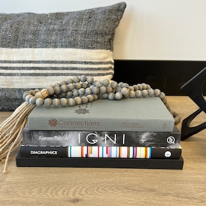 Coffee Table Books by Title | Oversized Books | Entry Table, Console, Buffet, Bar Cart, Ottoman, Photo Prop, Office, Home Decor