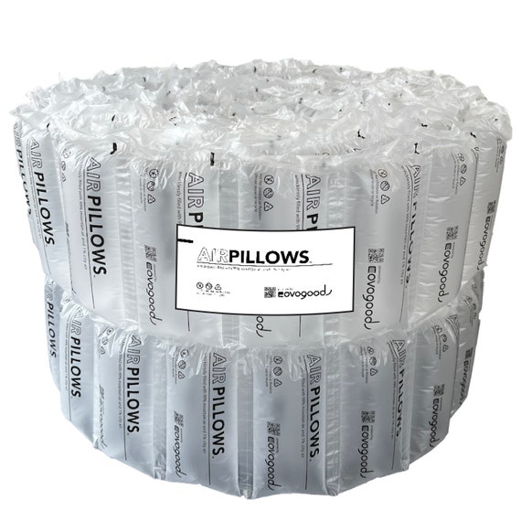 Airpillows Premium Shipping Air Pre Filled HDPE Bubbles for