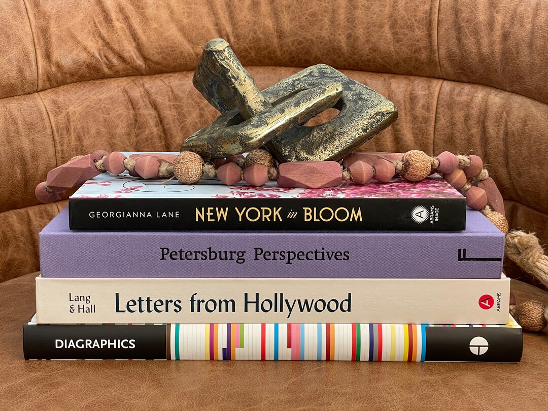 Coffee Table Book: New York | Hollywood Oversized Books | Entry Table ...