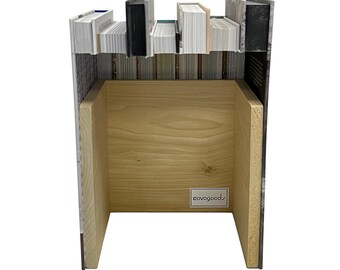 Tall Covobox V2™ Hidden Storage Electronics Hider | Hide Messy