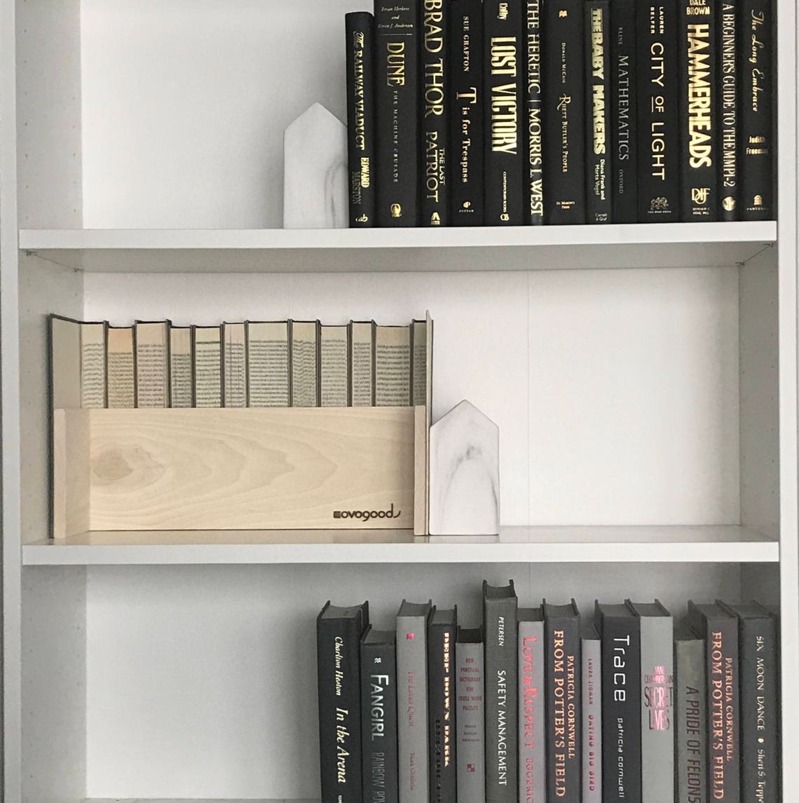 Hidden Storage Real Books Faux Book Box Router Hider Etsy UK