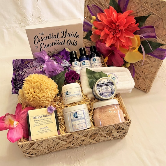 Spa Gift Basket for Women 