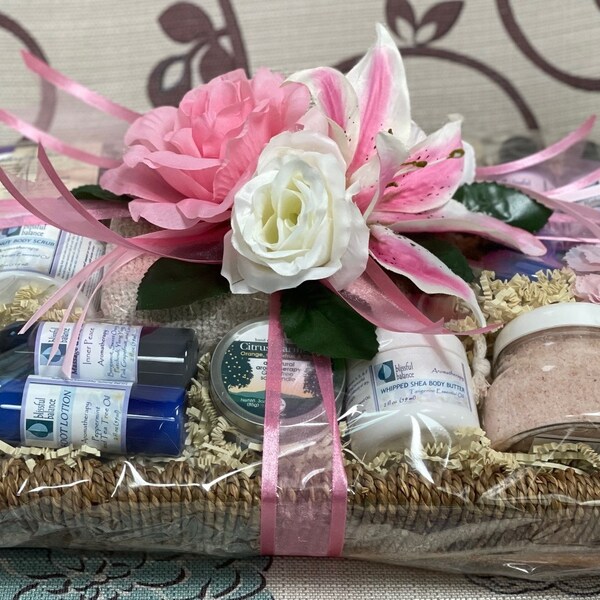 Zen Gift Basket 60+ Gift Ideas for 2024