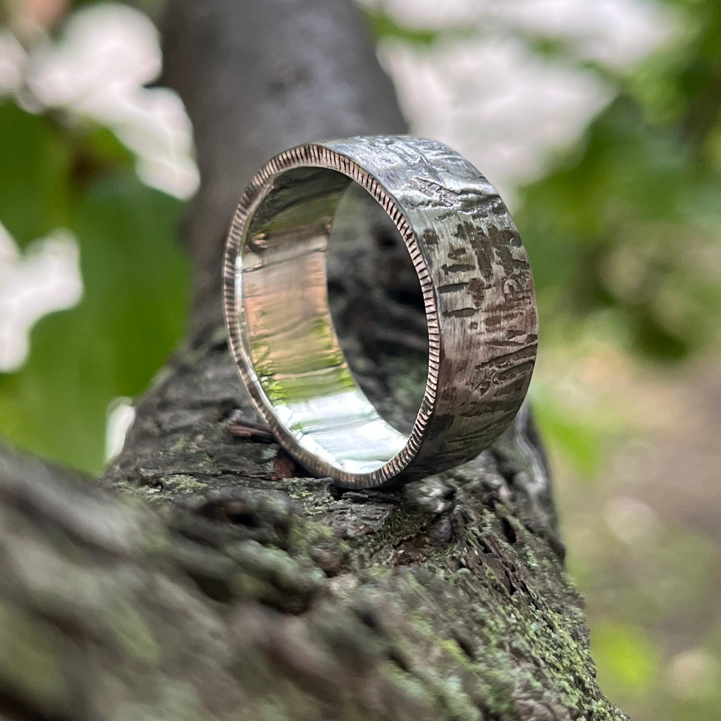 14+ Hand Crafted Rings