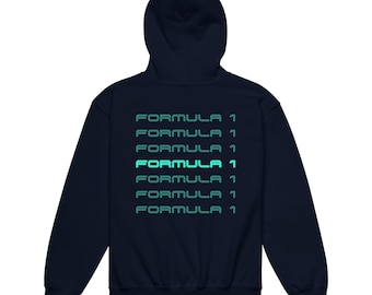 Formula 1 YOUTH heavy blend hoodie