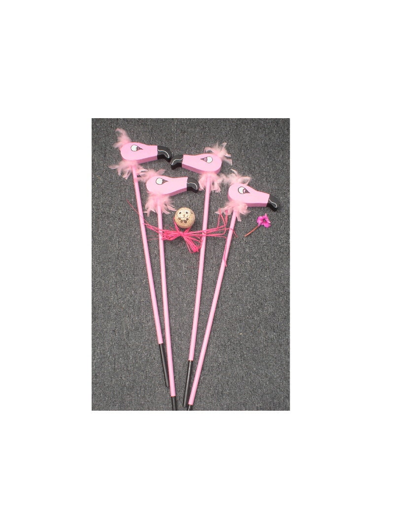 Alice In Wonderland Flamingo Croquet Mallet Etsy