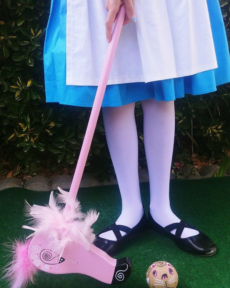 Croquet Set Alice In Wonderland at Alice Gallagher blog