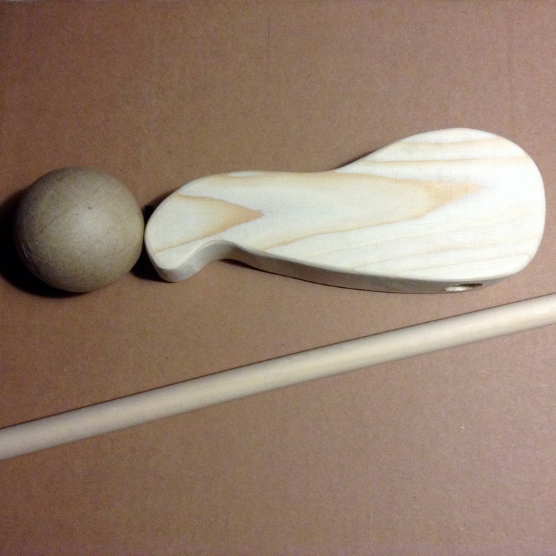 Wonderland Flamingo Croquet Mallets 2 kits Etsy