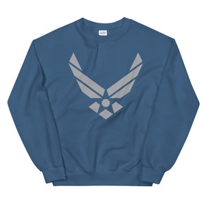 Airforce Unisex Sweatshirt
