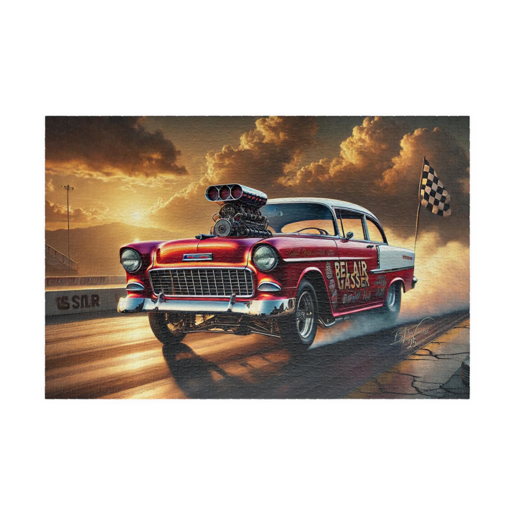 1950s Chevrolet Bel Air ビンテージ　ラジオ　シボレー $_12.JPG?set_id=880000500F