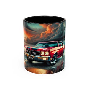 Chevelle Coffee Mug - Etsy