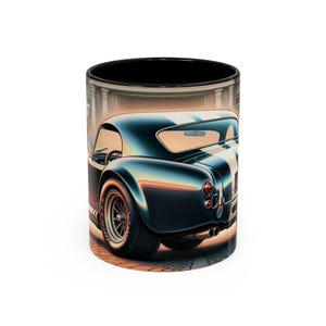Timeless Grandeur: 1967 Shelby Cobra - Accent Coffee Mug (11, 15oz)