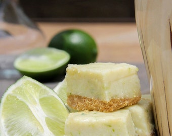 Key Lime Pie Fudge