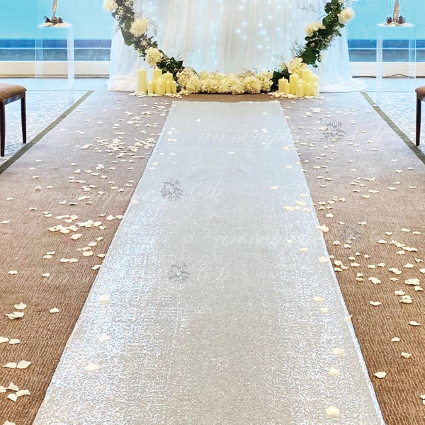 Fabric Aisle Runner Etsy