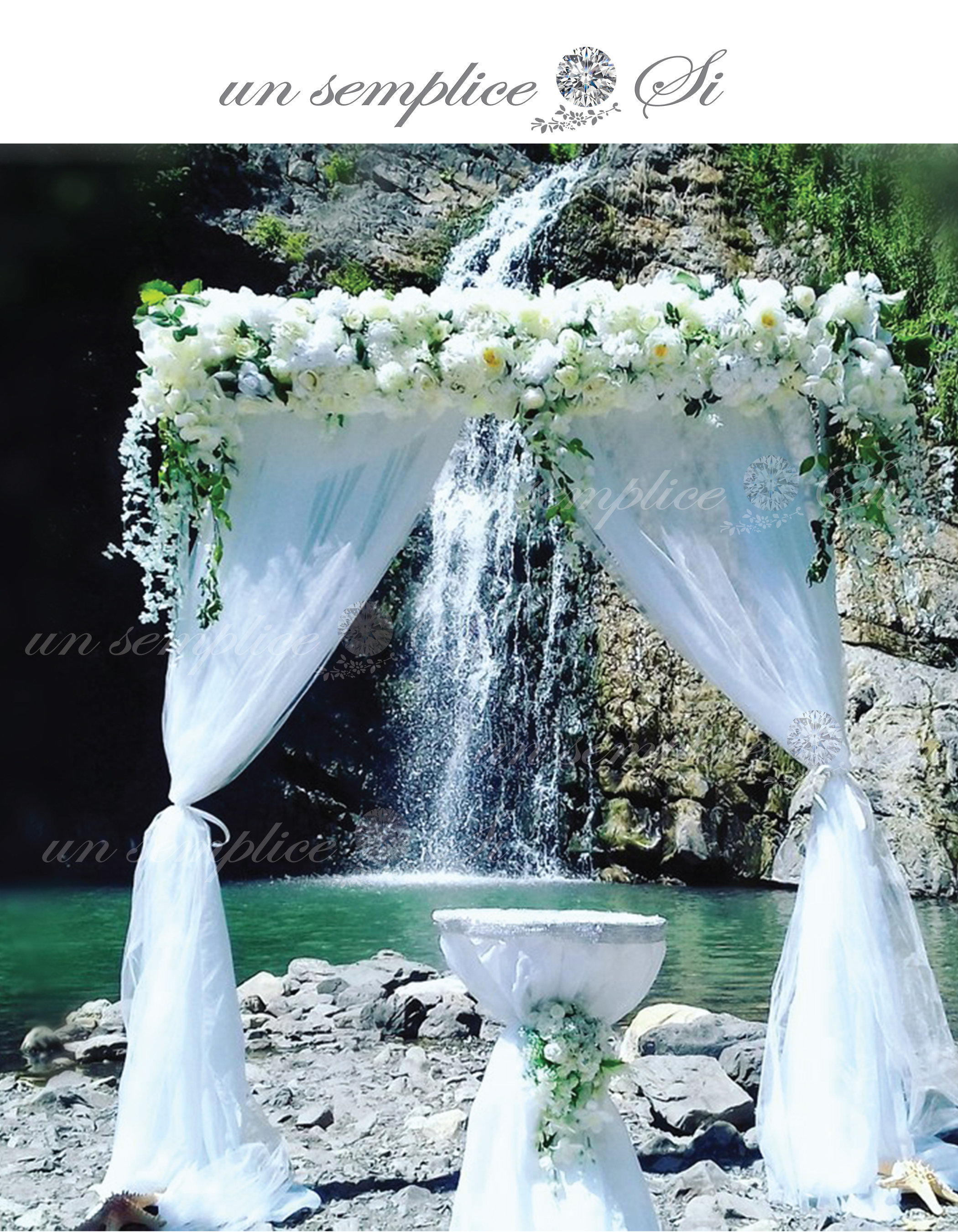 chiffon and tulle