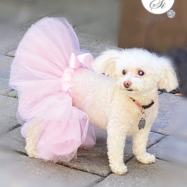 Dog Tutu Etsy