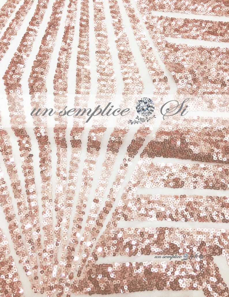 Sequin Fabric by the Yard Sequin Fabric LARGEST COLOR Etsy