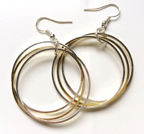 womens earrings silver