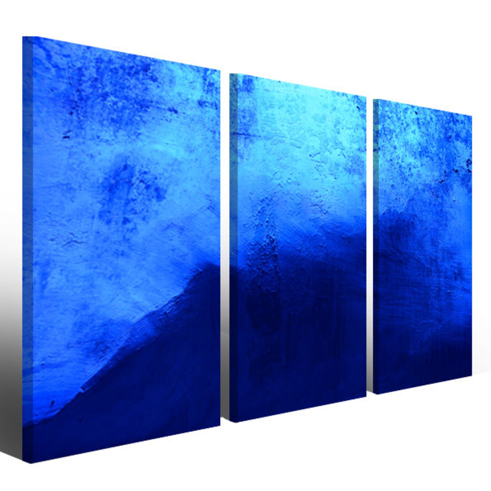 Print on canvas abstract canvas wall art wall decoration Etsy