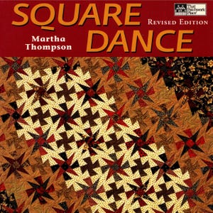 Square Dance by Martha Thompson
