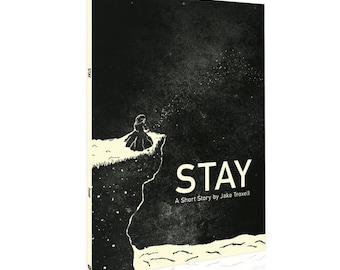 Stay Graphic Novel