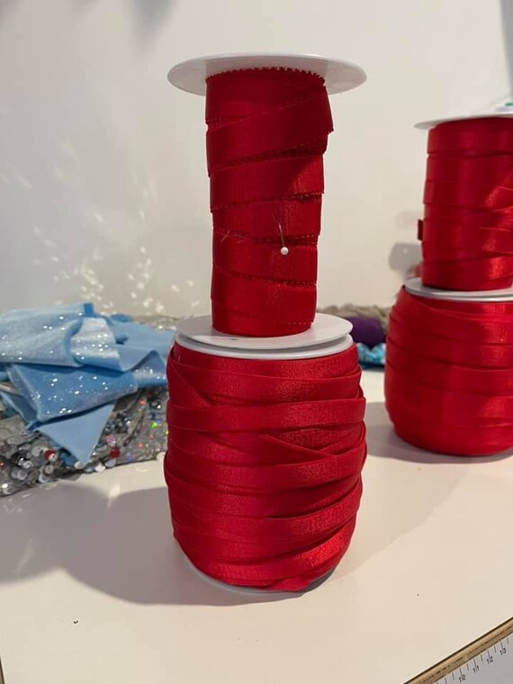 Satin Finish Bra Strap Elastic 12mm Etsy