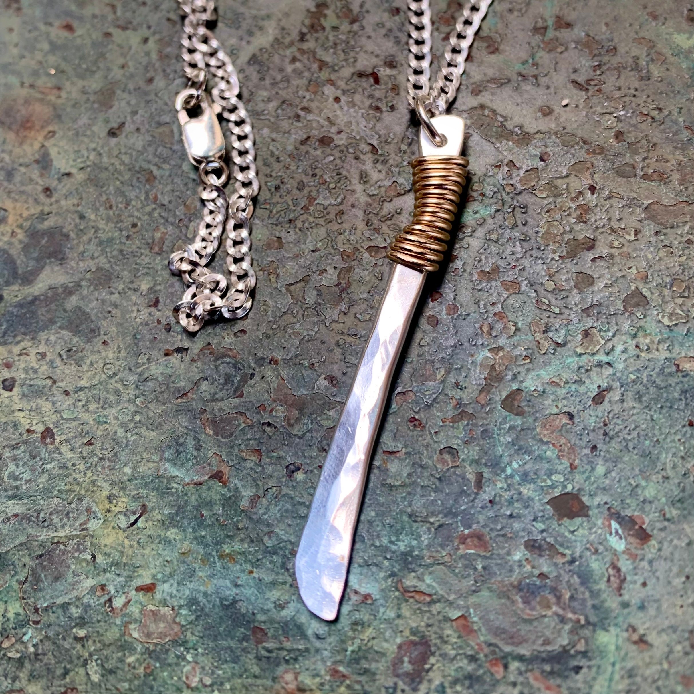 Machete jewelry discount
