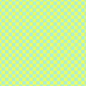 Half Yard - Untamed Check Please in Moonbeam by Tula Pink - Cotton Fabric by FreeSpirit Neon Accents FREESHIP90