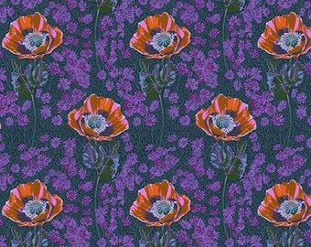 Endless Summer REMNANT Lavender CONSERVATORY Captive Monika Forsberg