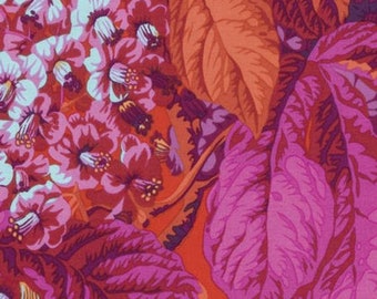 Kaffe Fassett Yellow Babaganoush Gp124 Fat Quarter Cotton Etsy